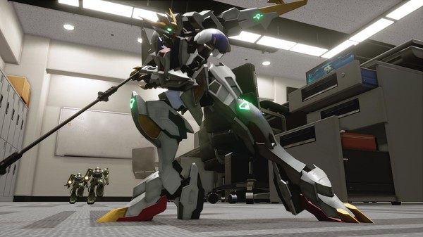新高达破坏者.New Gundam Breaker