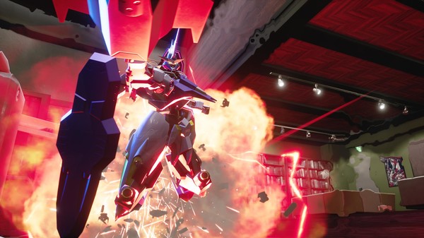 新高达破坏者.New Gundam Breaker