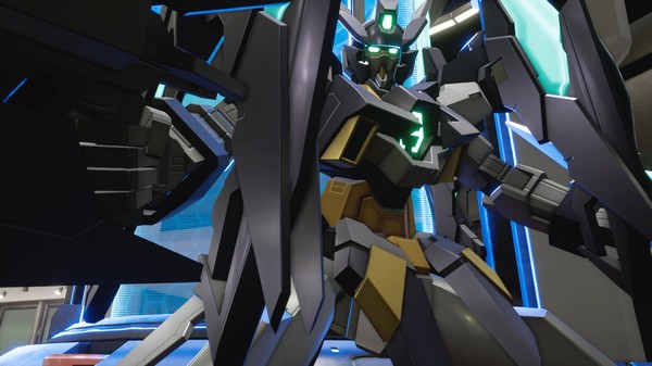 新高达破坏者.New Gundam Breaker