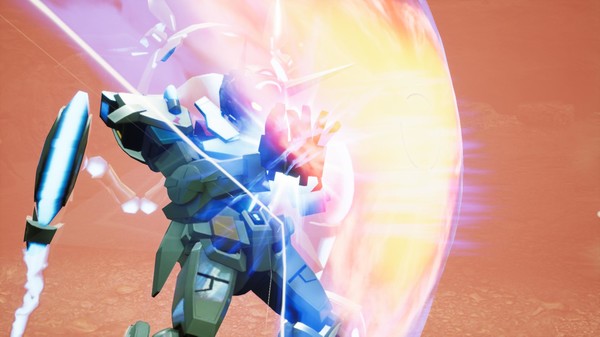 新高达破坏者.New Gundam Breaker