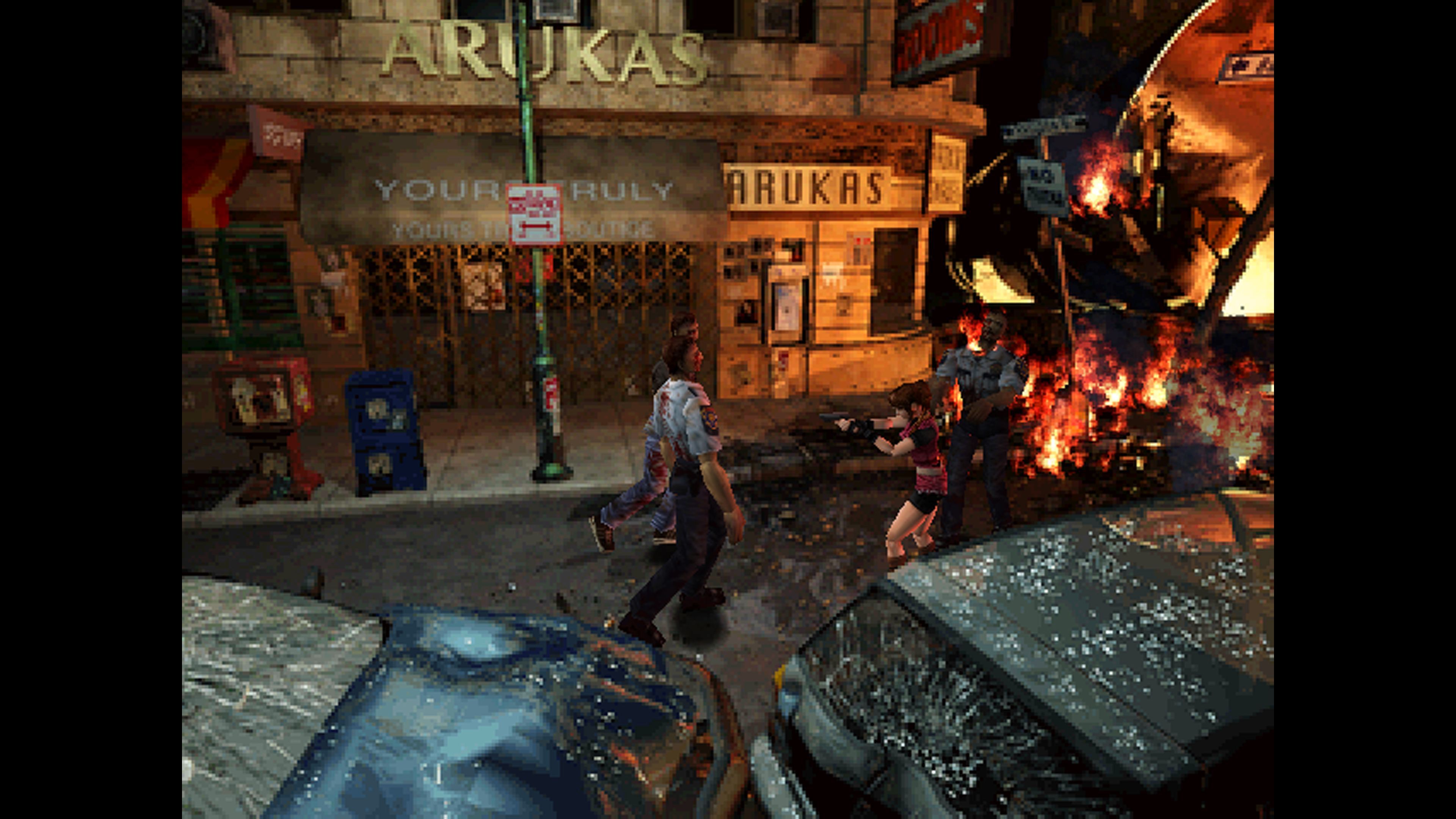 生化危机2.Resident Evil 2