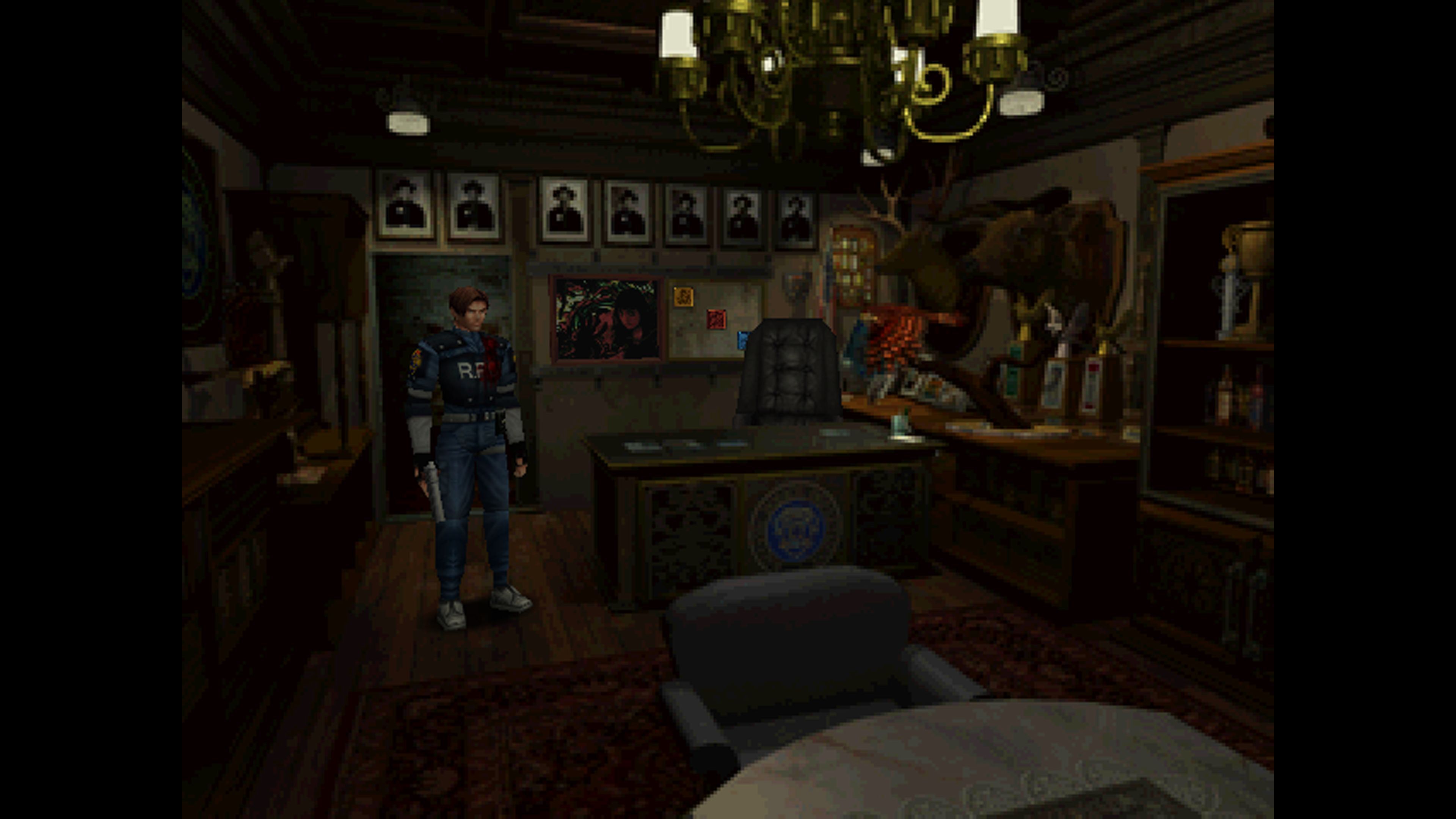 生化危机2.Resident Evil 2