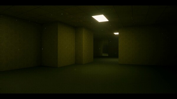 密室回声.Echoes of The Backrooms