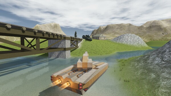 沙盒世界.Sandbox World