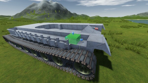 沙盒世界.Sandbox World