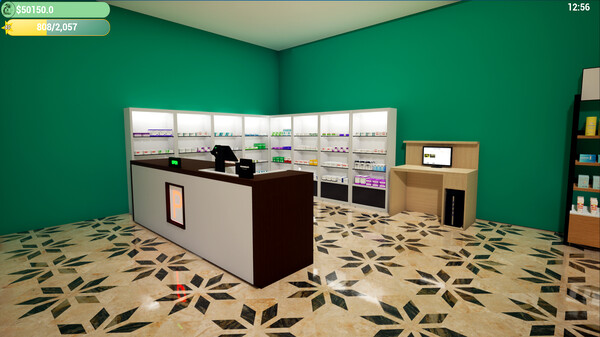 药店模拟器.Pharmacy Simulator