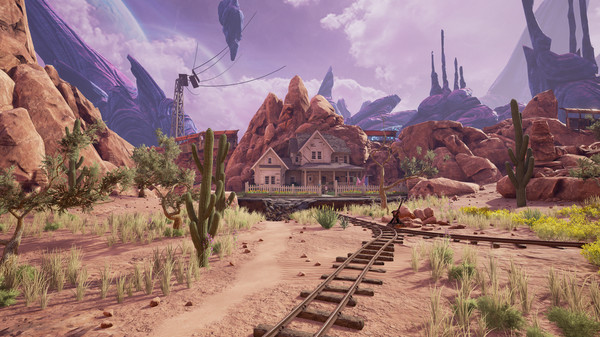 仰冲异界.Obduction