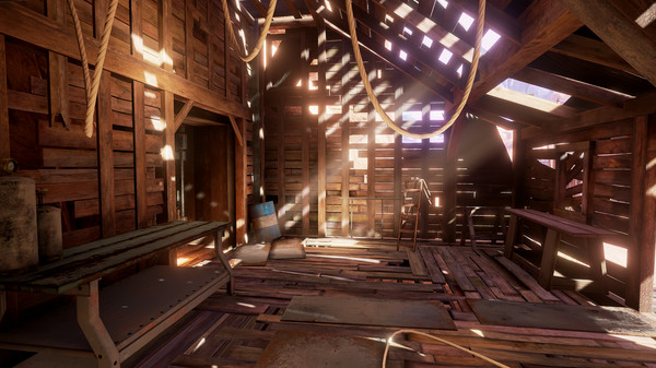 仰冲异界.Obduction