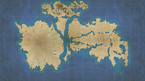 架空地图模拟器.Fantasy Map Simulator