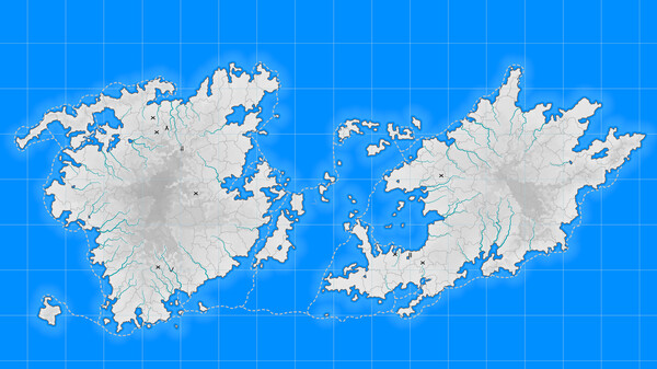 架空地图模拟器.Fantasy Map Simulator