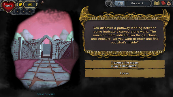 Demon’s Mirror