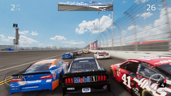 热力纳斯卡4.NASCAR Heat 4