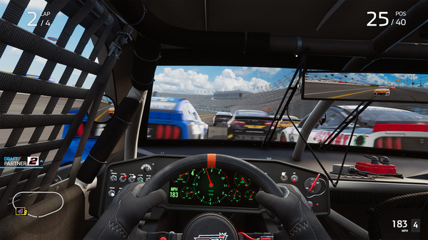 热力纳斯卡4.NASCAR Heat 4