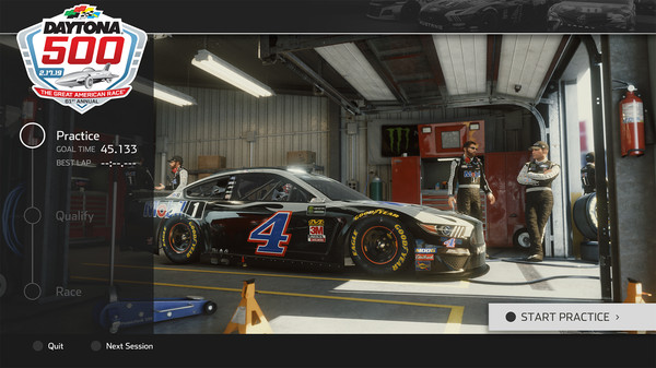 热力纳斯卡4.NASCAR Heat 4