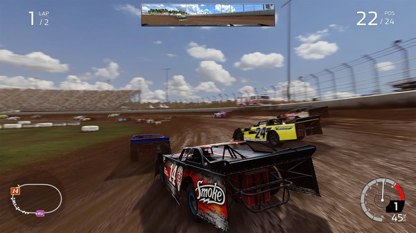 热力纳斯卡4.NASCAR Heat 4