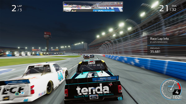 热力纳斯卡4.NASCAR Heat 4