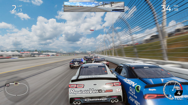 热力纳斯卡4.NASCAR Heat 4