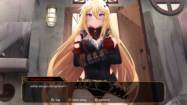 神风少女战机.Kamikaze Lassplanes
