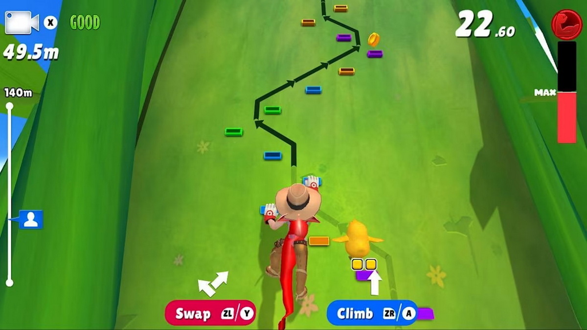 疯狂之星：体育攀岩.Crazy Stars: Sport Climbing