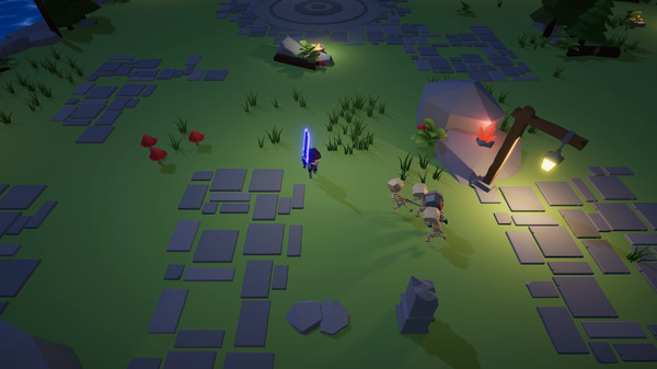 重复战士.Rejoinder – Procedural Roguelite