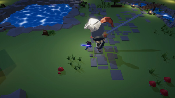 重复战士.Rejoinder – Procedural Roguelite