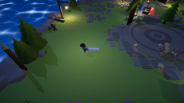 重复战士.Rejoinder – Procedural Roguelite