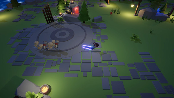 重复战士.Rejoinder – Procedural Roguelite