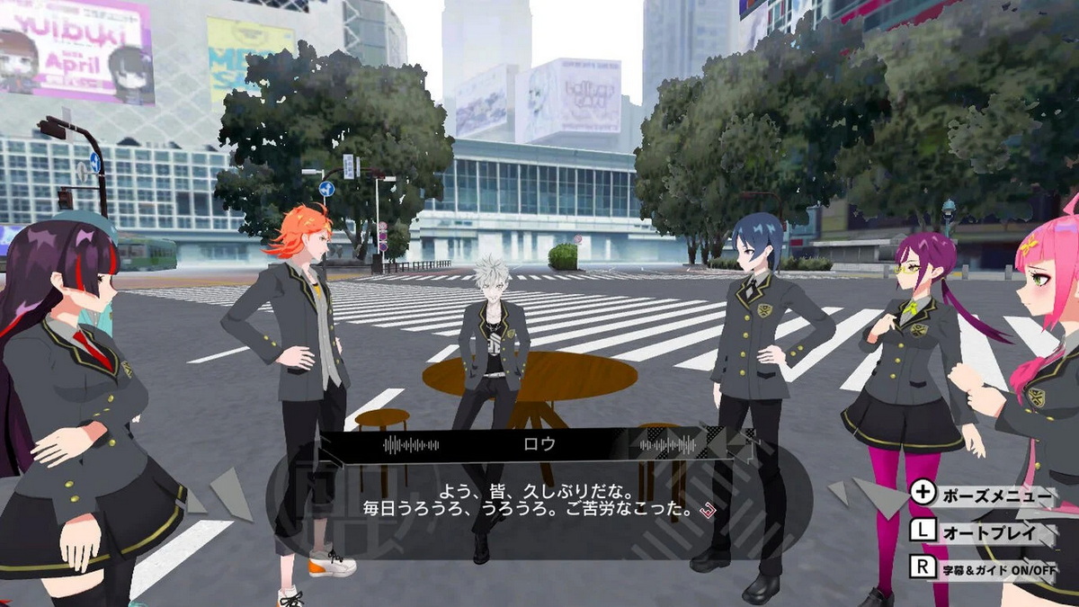 东京时笼&阿尔特斯：超越时空 – 合辑.Tokyo Chronos & ALTDEUS: Beyond Chronos Twin Pack