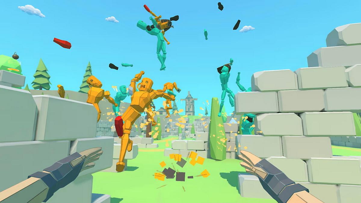 Cup Killer: Sandbox Game