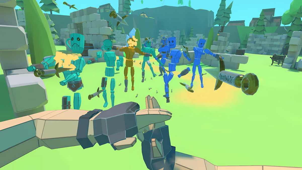 Cup Killer: Sandbox Game