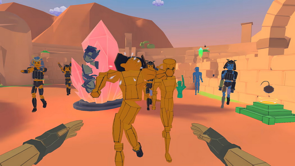 Cup Killer: Sandbox Game