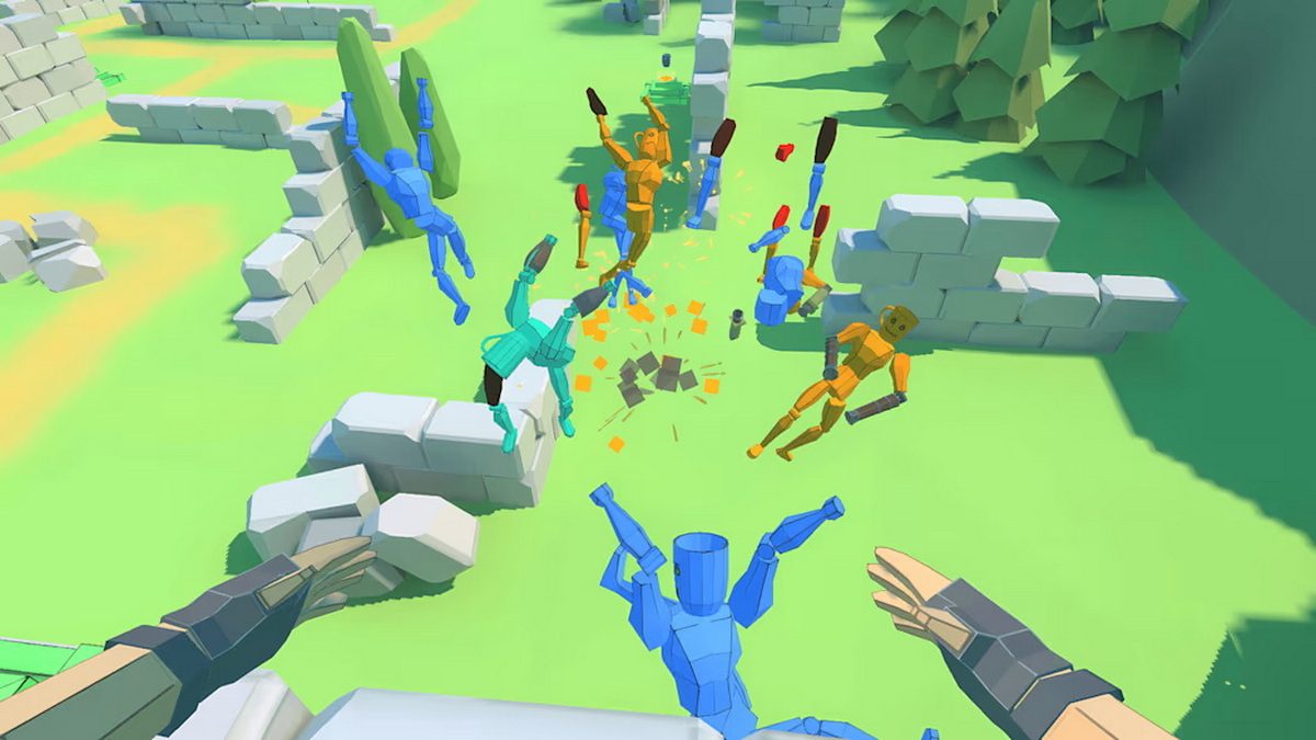 Cup Killer: Sandbox Game