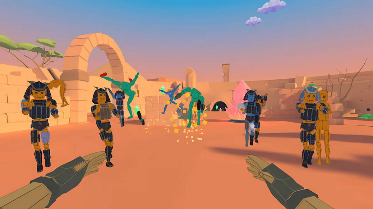 Cup Killer: Sandbox Game