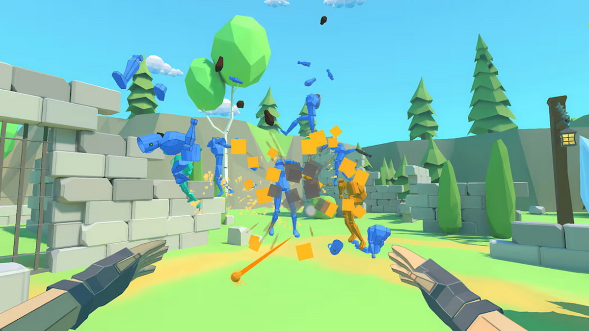 Cup Killer: Sandbox Game