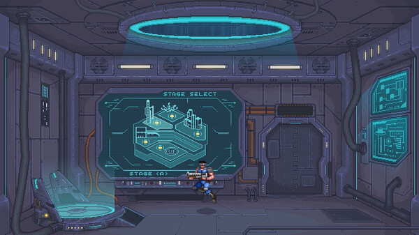 赛博任务.Cyber Mission