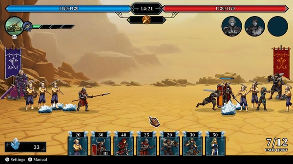 崛起永恒：战争.Rise Eterna War
