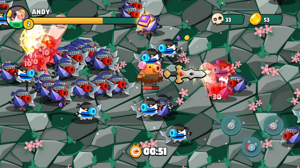幸存英雄.Survivor Heroes
