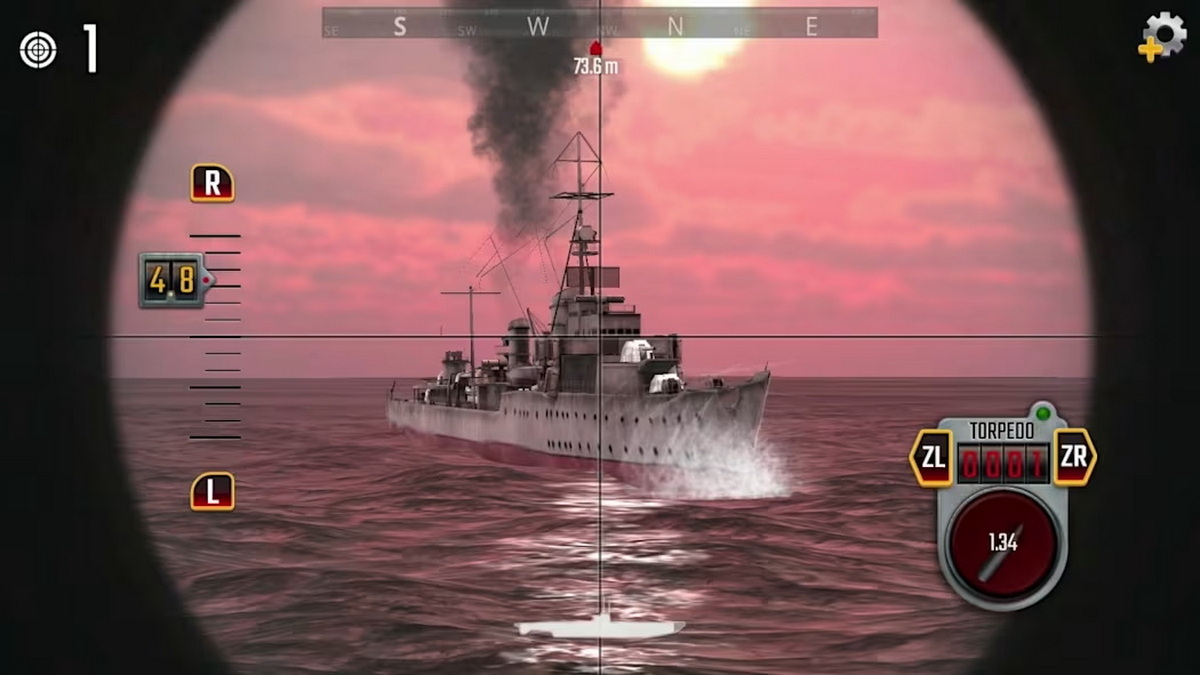 U型潜艇攻击.Uboat Attack