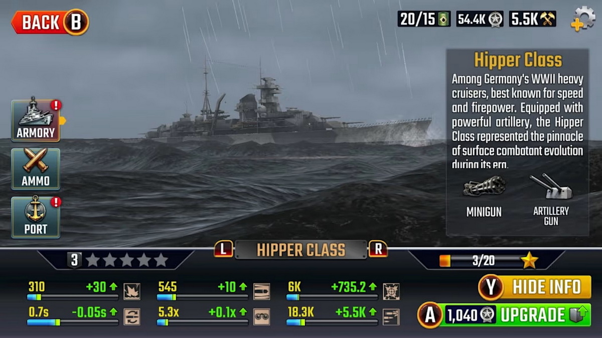 U型潜艇攻击.Uboat Attack