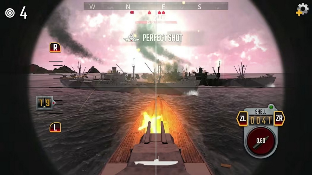 U型潜艇攻击.Uboat Attack