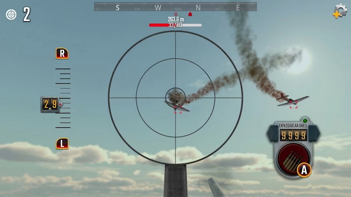 U型潜艇攻击.Uboat Attack