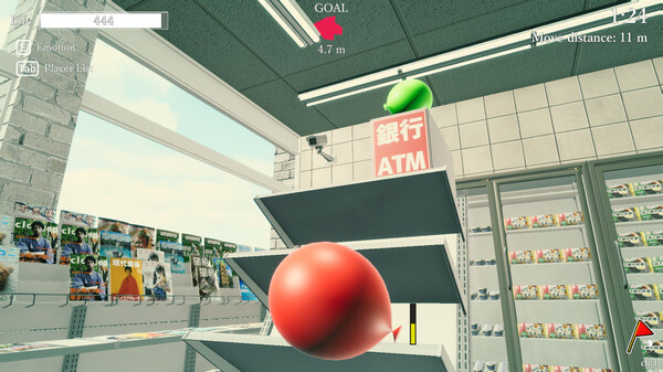 迷失气球：空气伙伴.Lost Balloons: Airy mates