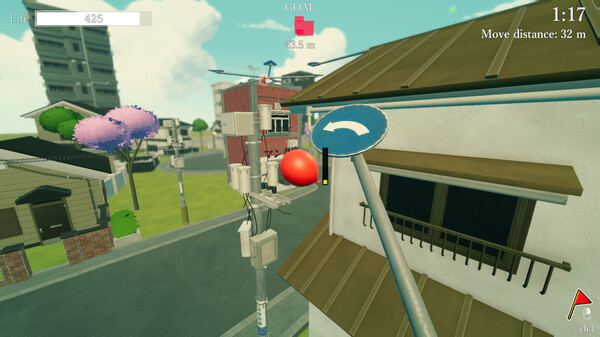 迷失气球：空气伙伴.Lost Balloons: Airy mates
