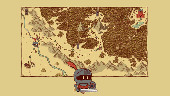 骑士之路.The Knight’s Path
