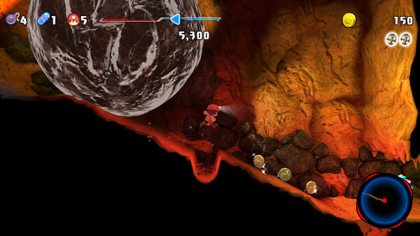 地下冒险派对.Spelunker Party