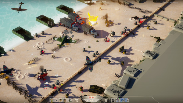 诺森德塔防.Northend Tower Defense
