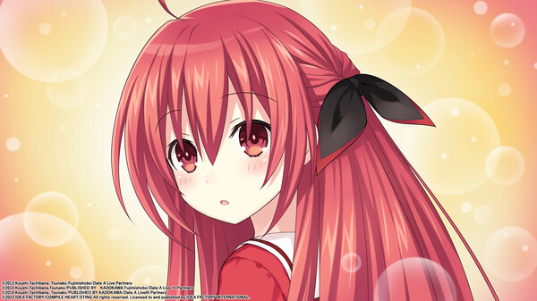 约会大作战：莲反乌托邦.DATE A LIVE: Ren Dystopia
