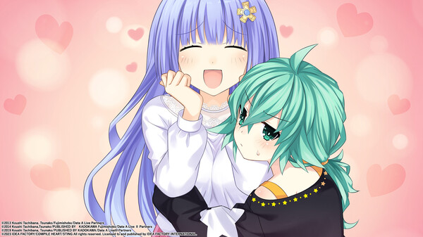 约会大作战：莲反乌托邦.DATE A LIVE: Ren Dystopia