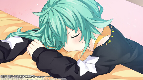 约会大作战：莲反乌托邦.DATE A LIVE: Ren Dystopia