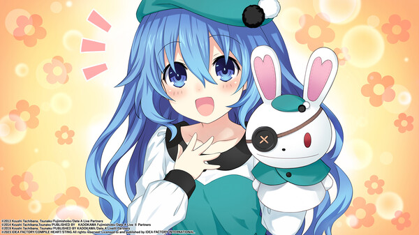 约会大作战：莲反乌托邦.DATE A LIVE: Ren Dystopia